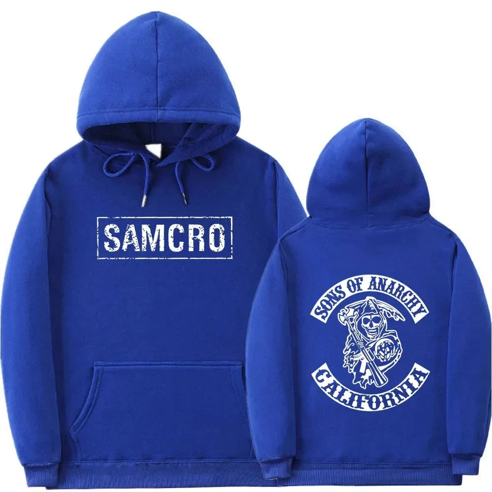 Print Hoodie